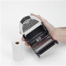 ez320 zebra imprimante portable à étiquette thermique - Rayonnance